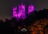 Durham Cathedral - Tribute to Her Majesty Queen Elizabeth II - Durham