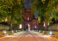 Durham Castle Gatehouse - Durham