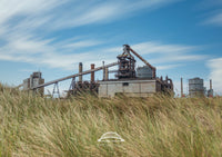 Teesside Steelworks, Redcar, Middlesbrough.