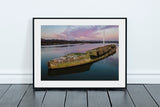 Concrete Ship - Northern Spire Bridge - Sunderland