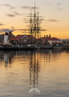 Explore the mesmerizing world of HMS Trincomalee through stunning photography on The North East Captures website. Delve into the rich history of this Royal Navy frigate, now a museum ship in Hartlepool, England.