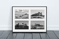 Bamburgh Castle Photography Print 