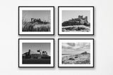 Bamburgh Castle Photography Print 