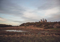 Dunstanburgh Castle in Northumberland. - North East Captures