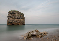 Marsden Rock is a rock formation in Marsden, Tyne and Wear, North East England. - North East Captures