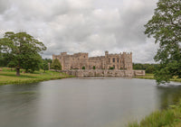 Raby Castle is a medieval castle located near Staindrop in County Durham, England. - North East Captures