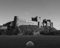 Bamburgh Castle Photography Print 